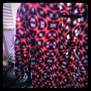 LuLaRoe  NWT Lindsey kimono